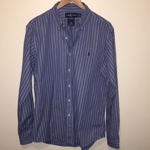 Ralph Lauren Custom Fit Shirt